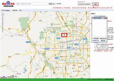 百度地图服务器美国